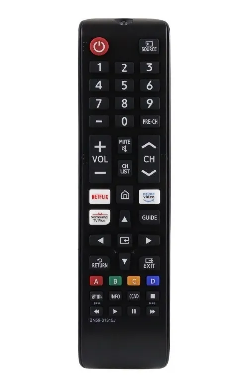 Controle Compatível Com Samsung Smart Tv 4k Bn59 01315jvayotoy