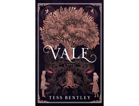 Livro VALE de Tess Bentley (Inglês)
