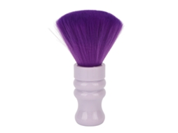 2026-duster De Cuello Cepillo De Nylon Mango Abs Herramienta De Limpieza Suave Para Barbería Salón