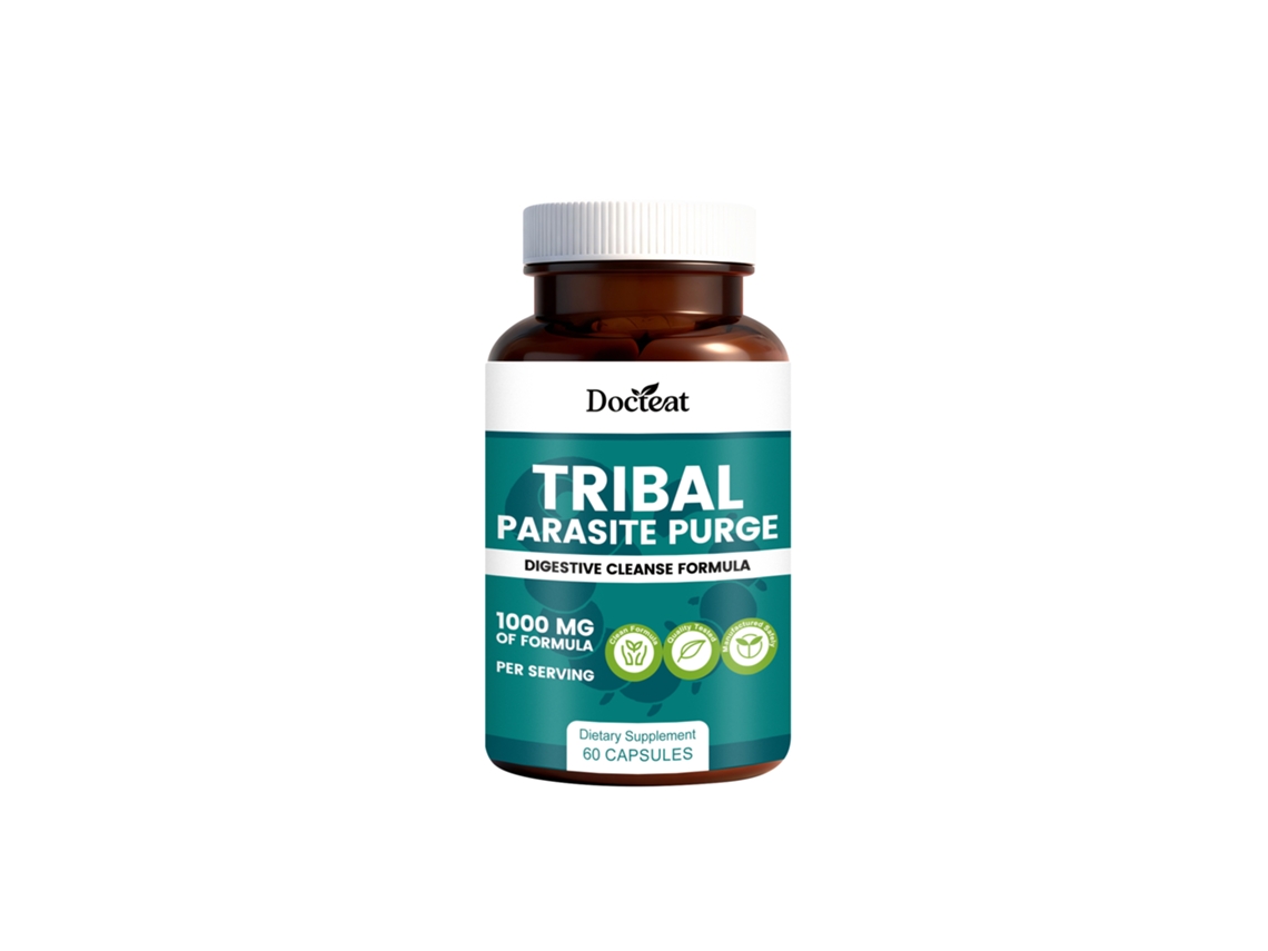 Cápsulas Diárias para Saúde Intestinal Oral