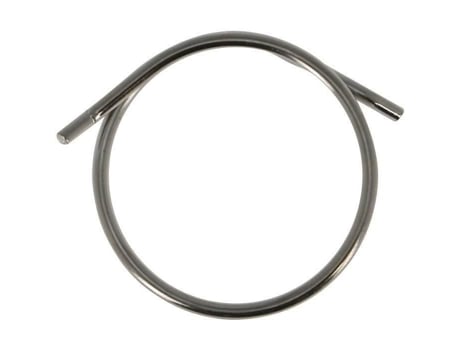 Anel Quebrado Mobois D.30 Mm Aço Niquelado Vendido À Unidade