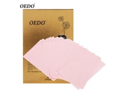 Papel Absorvedor De Óleo Com Perfume E Controle De Óleo