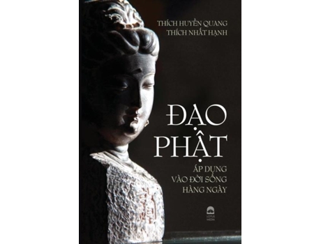 Livro Ð?o Ph?t Áp D?ng Vào Ð?i S?ng H?ng Ngày De Thích Huy?n Quang (inglês)