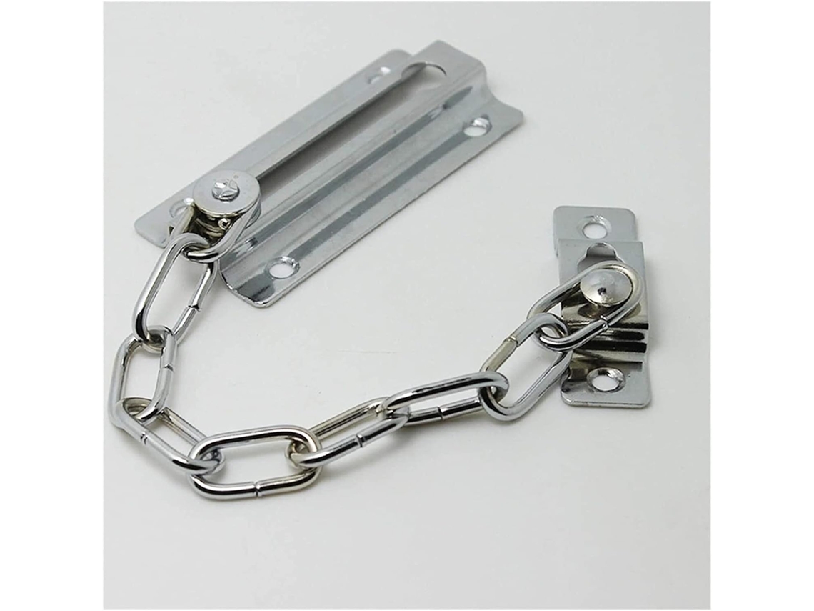 Conjunto de 2 Correntes Antifurto 2 C, Proteção, Durável, Resistente