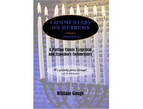 Livro Commentary On Hebrews Exegetical And Expository - Vol. 2 De William Gouge (inglês)