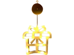 Para Janelas De Natal, Decoração Sazonal Interiores.