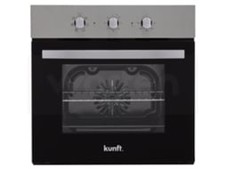 Forno KUNFT 6F KBIO4445 (51 L - 59.5 cm - Inox)