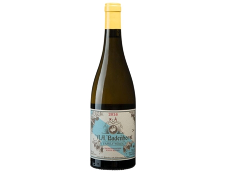 Vinho Brancos A.A. BADENHORST Family White Blend Swartland (0.75 L - 1 unidade)