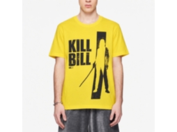 Kill Bill Silhouette T-shirt Unisex Adults Size:s