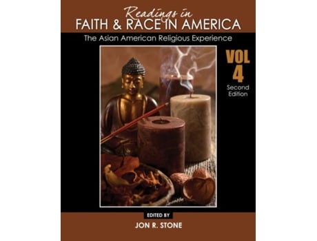 Livro Readings in American Religious Diversity de Stone-Piar (Inglês)