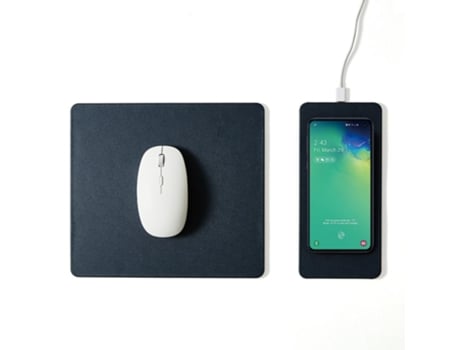 SPLITTED MOUSE PAD WITH HIGH-SPEED CHARGING .