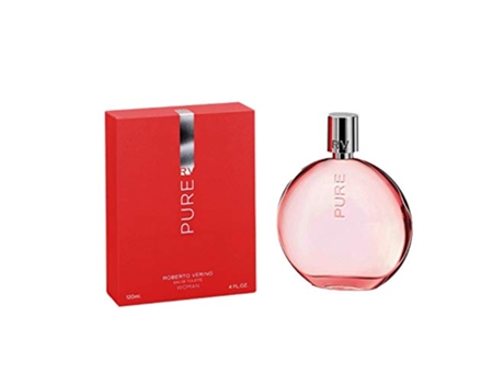 Perfume  RV Pure Woman Eau de Toilette (60 ml)