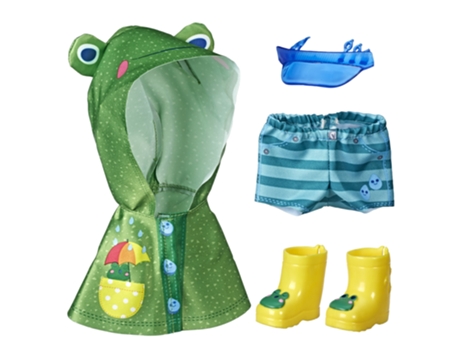 Boneca BABY ALIVE E7143EU40 (3 anos)