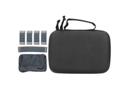 Universal Storage Bag For Motion Camera Portable Carrying Case Diy Space Division Water Repellent LAXISCREED