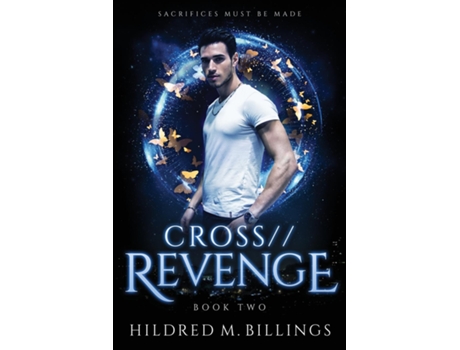 Livro Cross//revenge De Billings, Hildred Et Al. (inglês)