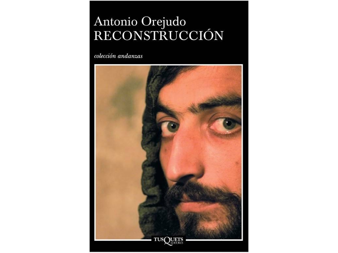 Livro Reconstrucción de Orejudo Utrilla, Antonio