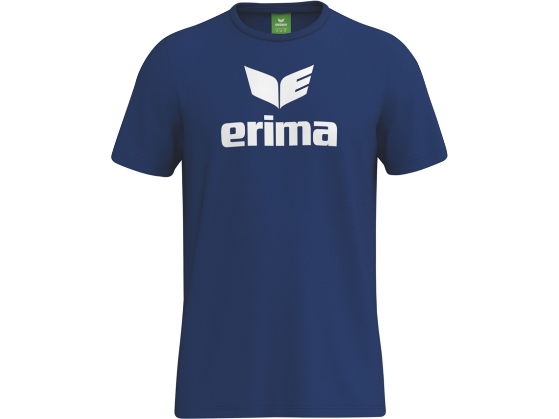 Erima Promo Camiseta Nova Marinha