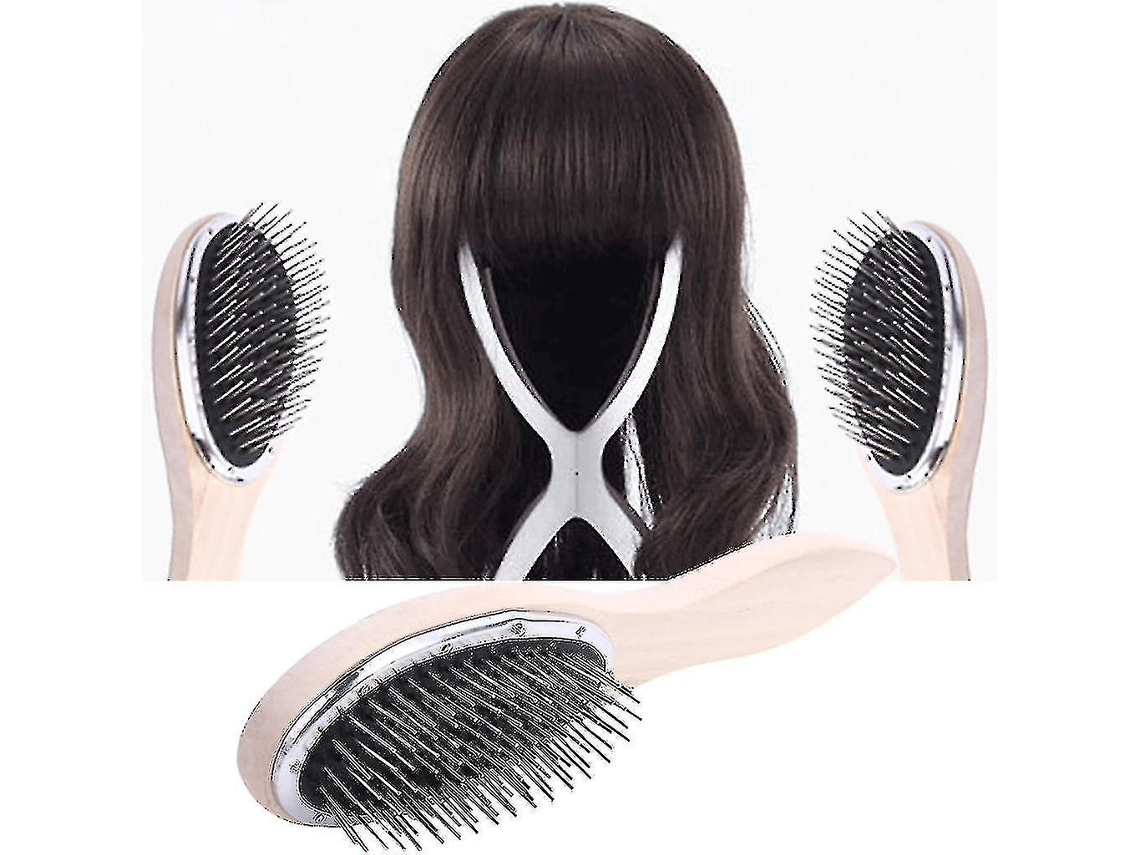 Pente De Dentes Largos, Escova De Cabelo, Pente, Cuidados Com Perucas, Acessórios Femininos, Novo Jinyubo Store