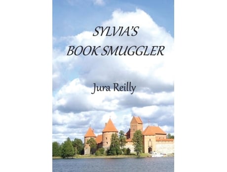 Livro Sylvia's Book Smuggler Jura Reilly (Inglês)