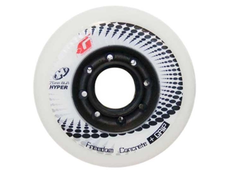 Hyper Wheels Concrete +G