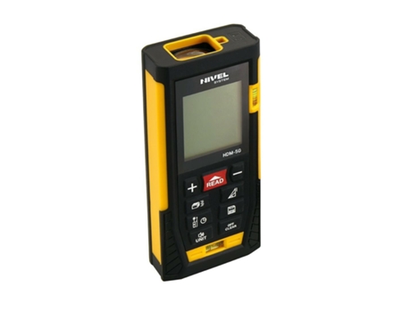 Nivel System Laser Distance Meter 50m Com Feixe Verde Nivelsystem/topcon