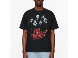 Foo Fighters Medicine At Midnight Photo T-shirt Classic Unisex Adults Size:s