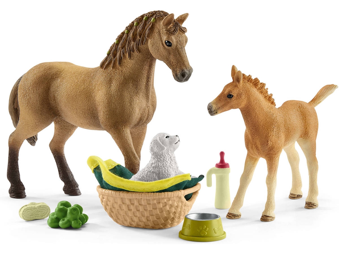 Conjunto de Bonecos SCHLEICH 42432