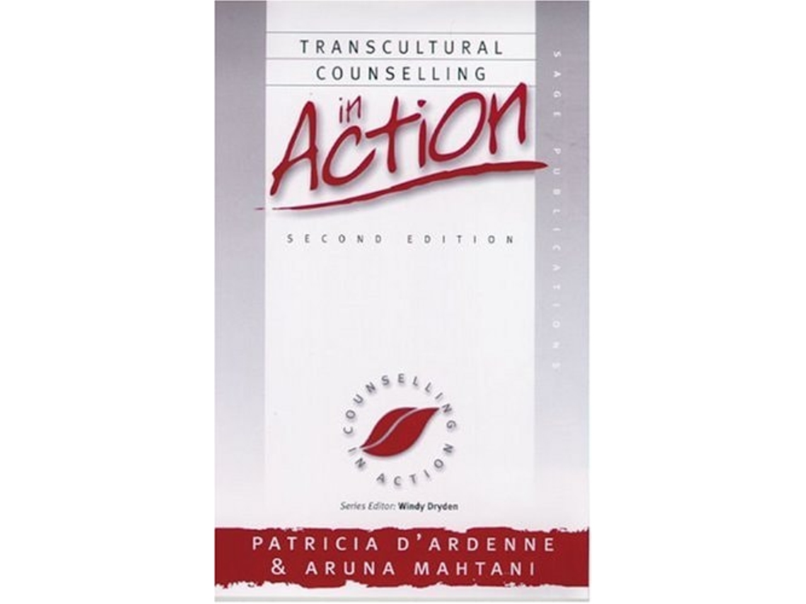 Livro Transcultural Counselling in Action (Counselling in Action series) Patricia d′Ardenne, Aruna Mahtani (Inglês)