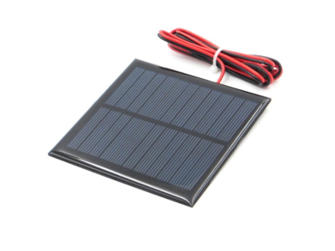 Carregador De Painel Solar, Painel Solar Portátil, Economia De Energia, Mini Kit De Painel Solar Portátil Olysi Shop