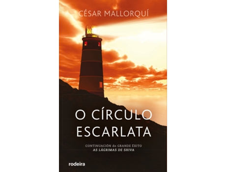 Livro O Circulo Escarlata Gallego de VVAA (Galego)