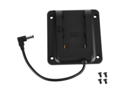 Battery Camera Adapter Plate For Sony Np f970 F550 F770 F970 F960 F750 Batteries Accessory LAXISCREED