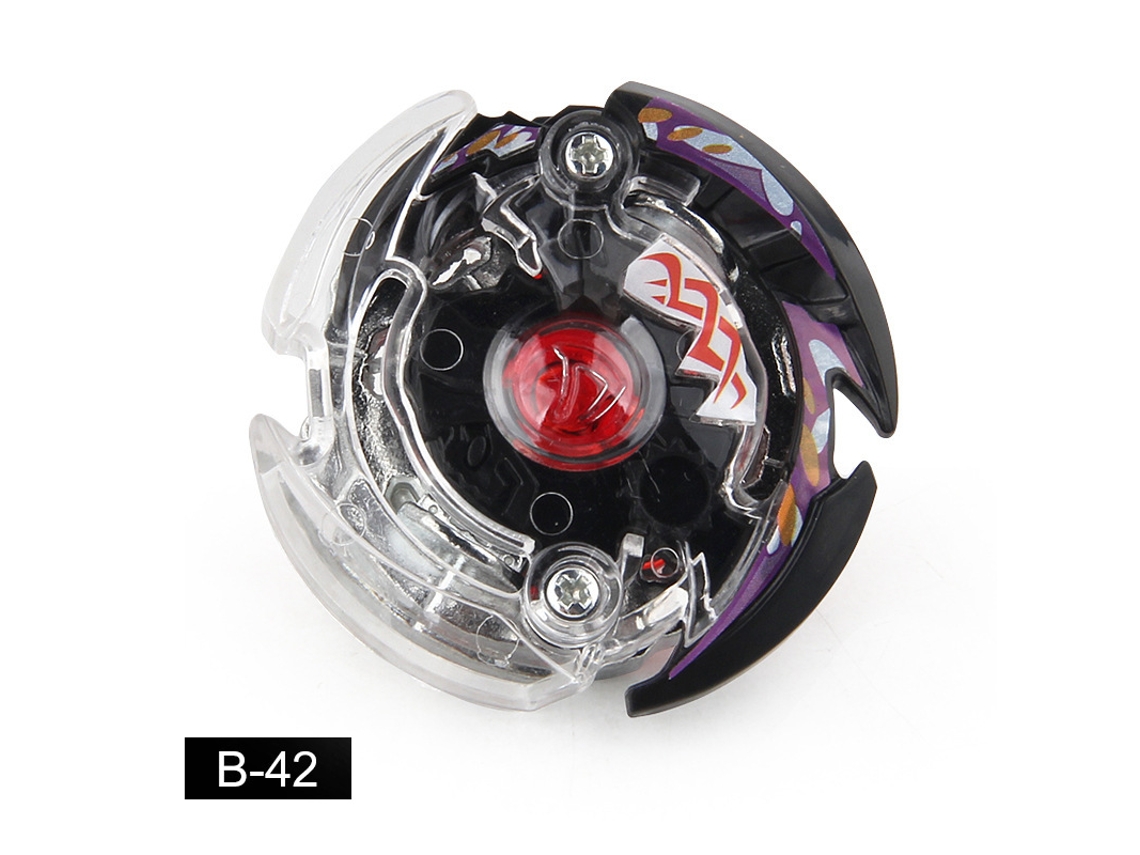 Beyblade de Fuso de Metal Estourou Toupie B42 XIAOMOYU