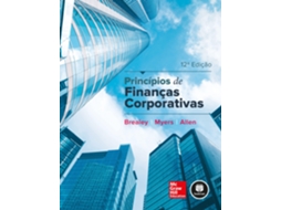 Livro Princípios De Finanças Corporativas