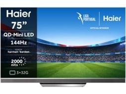 TV HAIER M95E (Mini LED - 75'' - 189 cm - Super UHD - Smart TV)