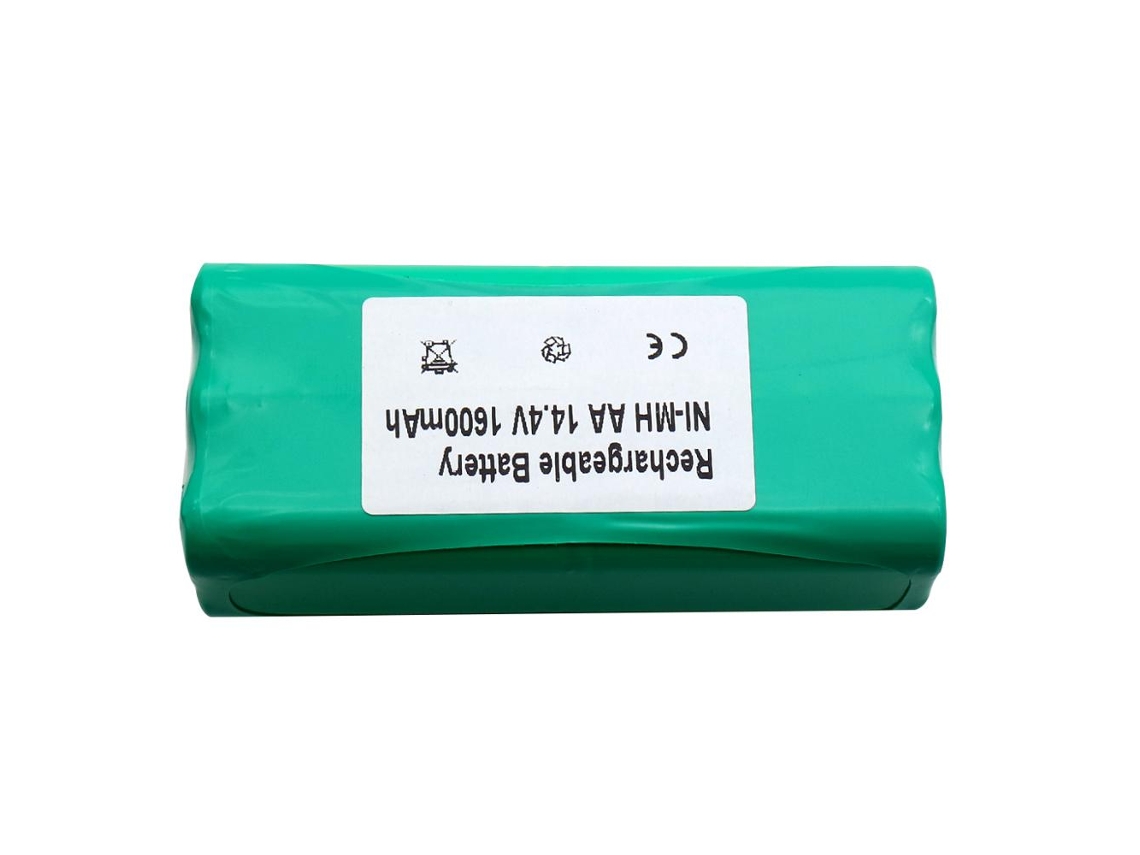 14.4v ni-mh 1600mah aspirador de pó robô bateria recarregável para libero V-M600/m606 V-Bott270/271 para filhotes V-M600