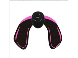 Lurelia Estimulador Ems, Smart Ems Muscle Hip Waist Trainer Bumbum Levantador De Bumbum Estimulador Corporal Biquíni