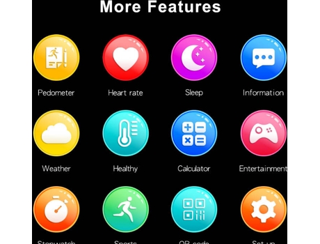 ideapro i8 smartwatch