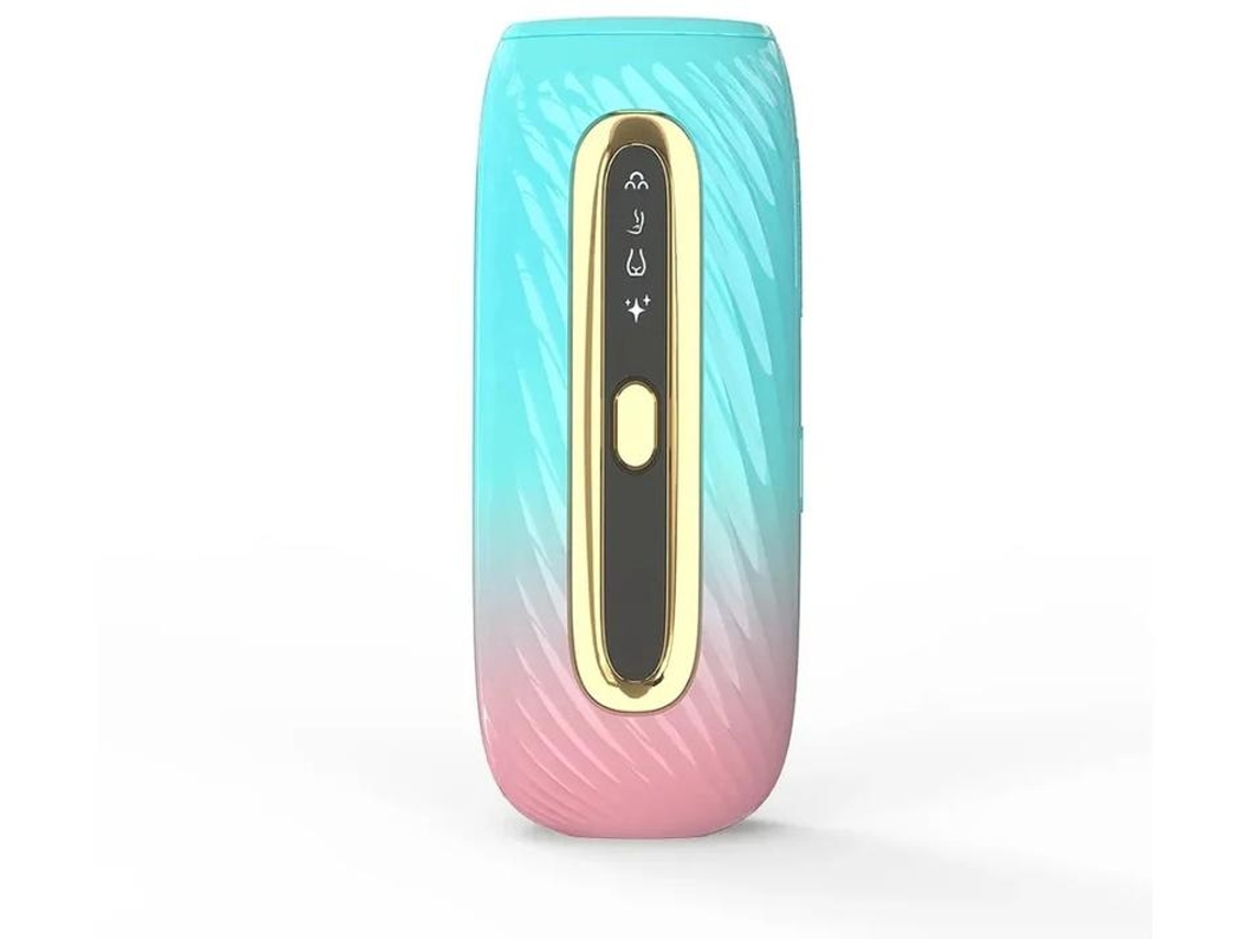 Dispositivo De Remoção De Pelos A Laser Ipl Versão Atualizada 4 Modos Para Homens E Mulheres Corpo Inteiro 999999 Remoção Automática D Yizhood