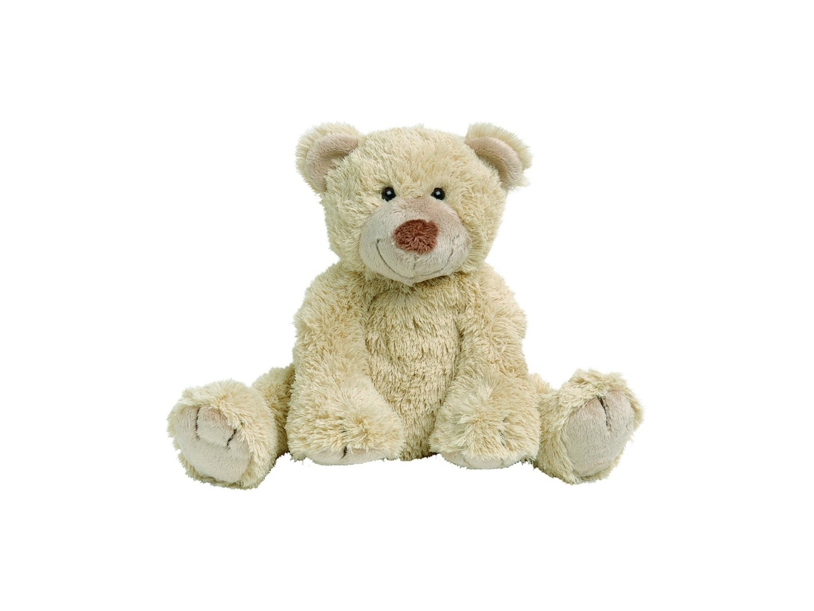 Urso De Pelúcia Happy Horse Boogy De 34 Cm Urso De Pelúcia Bege