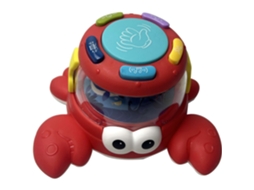 Tartaruga E Carangueijo Divertidos Zoko Happy Bear