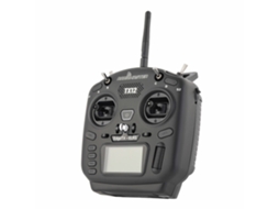 Cc2500modo 2 controlador Rádio Radiomaster Tx12 Mk Ii 2.4ghz 16ch Gimbals Hall Edgetx/opentx Stm32f407 Drones Fpv MDUG (acelerador Mão Esquerda)