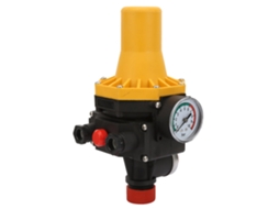 Controlador automático de pressão EPC 4 110 V (controle eletrônico, para bomba de água)