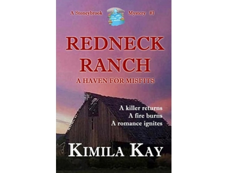 Livro REDNECK RANCH de KIMILA KAY (Inglês)