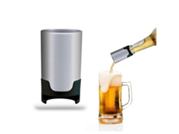 Espumador De Cerveja Portátil Máquina De Espuma Bar Design Prático