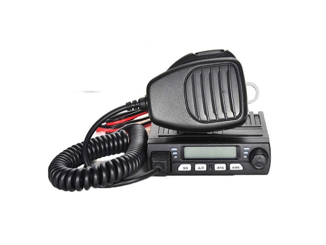 Rádio Cb 925 Mini Band/rádio Móvel Am/fm 25.615 30.105mhz 8w De Potência Walkie Talkie Cb Olysi Shop