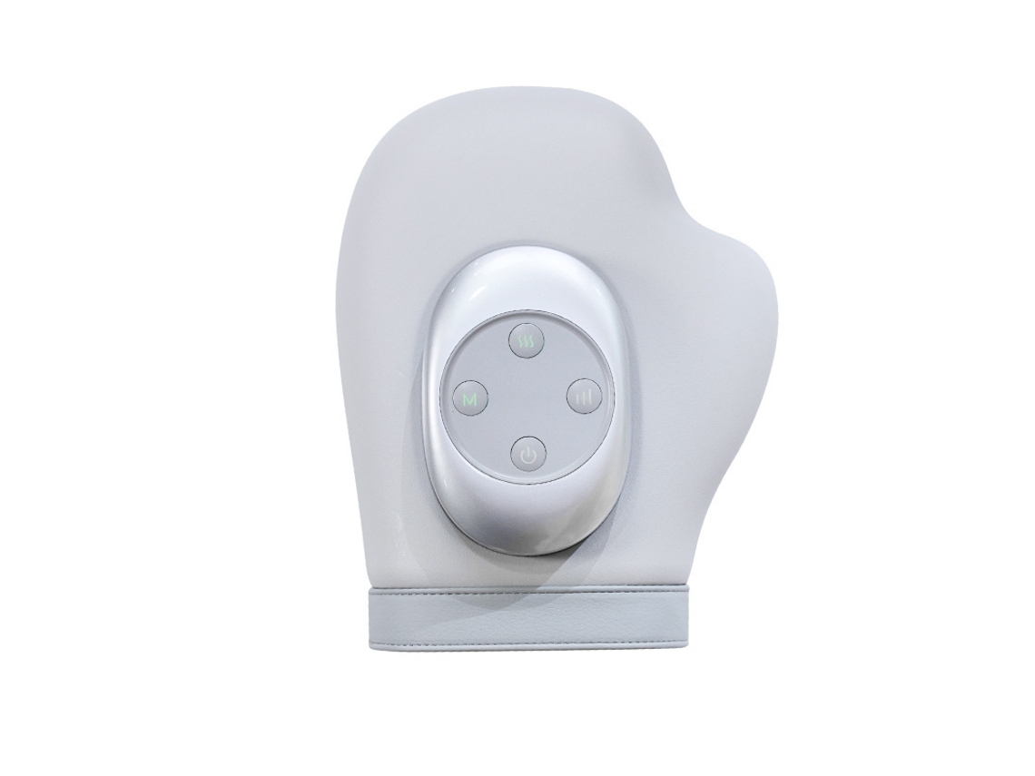 Massageador De Mão Elétrico Com Airbag, Calor E Compressão, Terapia Manual Recarregável Para Artrite E Artrite Digitallab