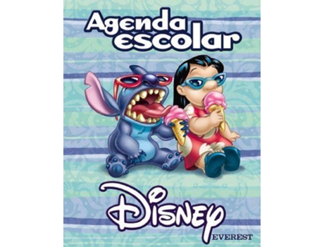 MBOOKS - Agenda Escolar Disney Agenda Escolar Disney