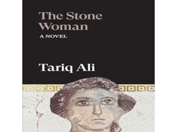 Livro Stone Woman de Tariq Ali (Inglês)