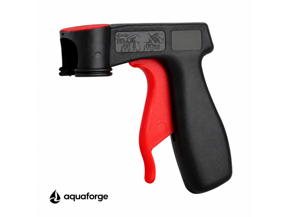 Gatilho para Lata De Aerossol Aquaforge