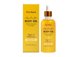 Óleo Essencial Oceaura da LAXISCREED para Hidratar e Nutrir a Pele Corporal